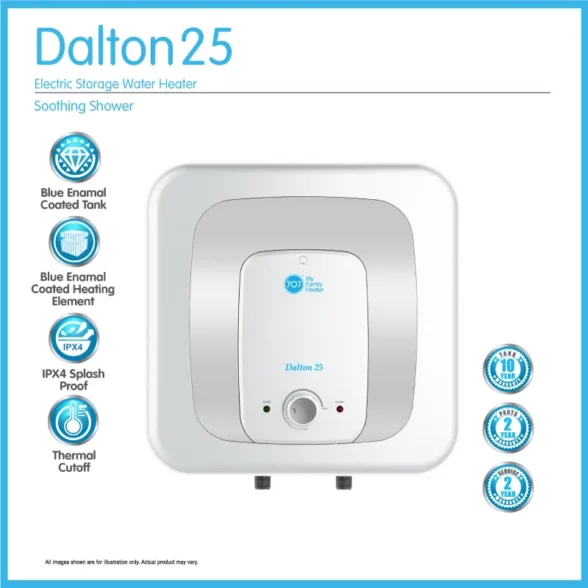 707 Dalton 25 Storage Water Heater